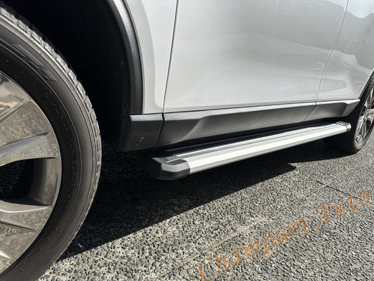 Side Steps Running Boards for SsangYong Rexton 2019-2024 All Models (S6)