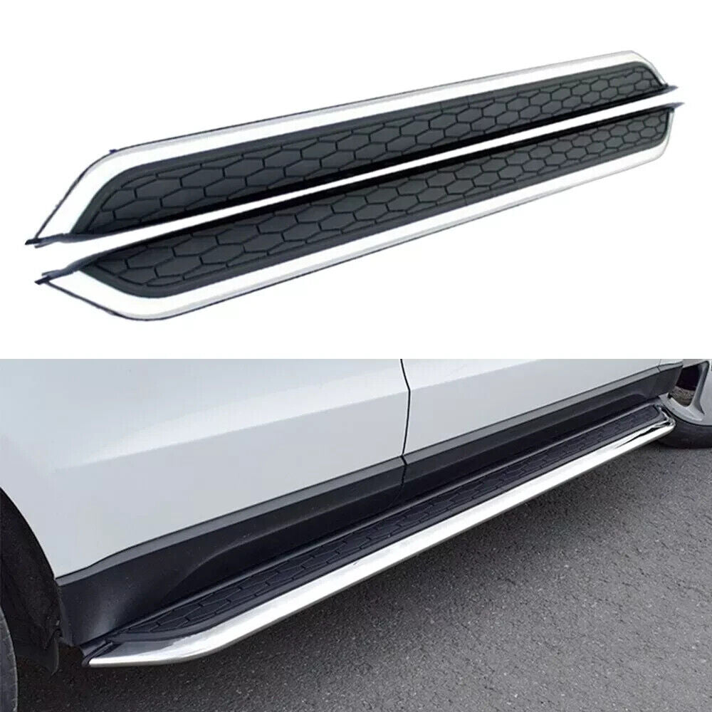 Side Steps Running Boards for SsangYong  Rexton 2019-2024 All Models  (HD)