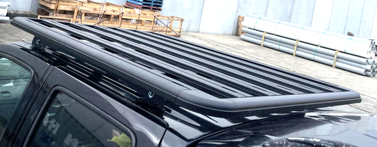 1530x1250mm Alloy Platform Carrier Roof Rack For Mitsubishi Triton 06-15 MN ML