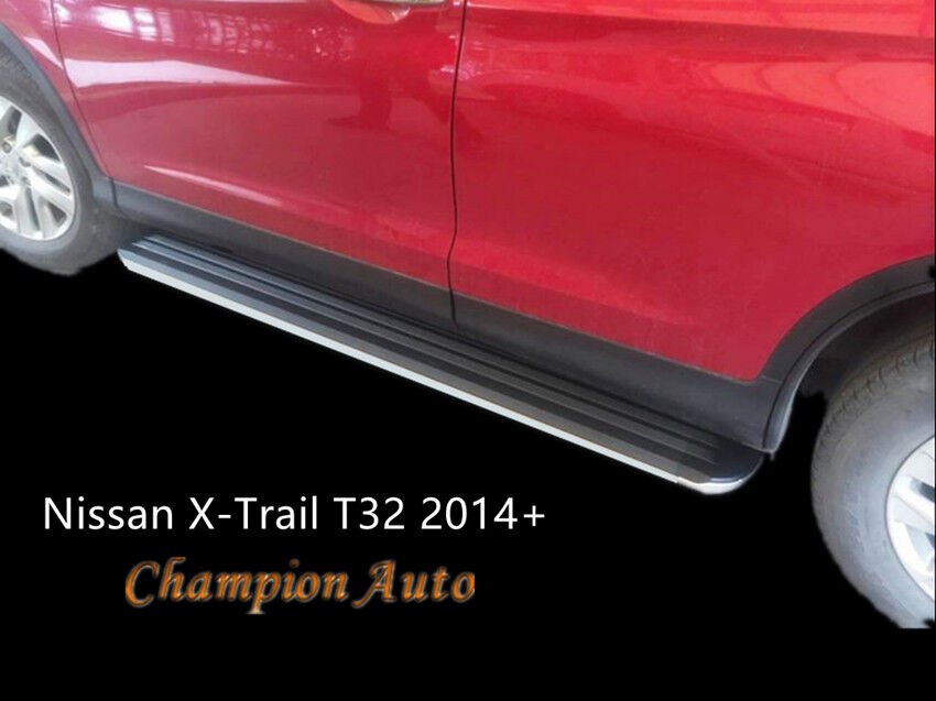 Nissan X-Trail T32 Running Boards Side Steps 2014-2022 (S5)