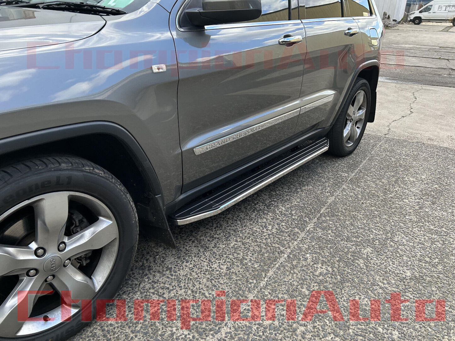 Running Boards Side Steps For Jeep Grand Cherokee WK 2011 - 2022 (CMP88)