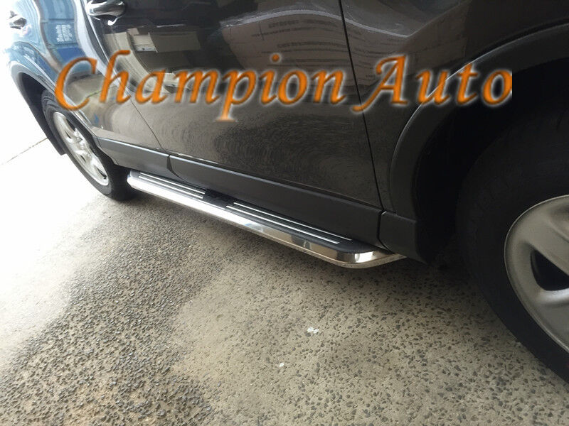 Side Steps Running Boards Aluminium FOR Toyota Rav4 2013- 2018 (CMP94)