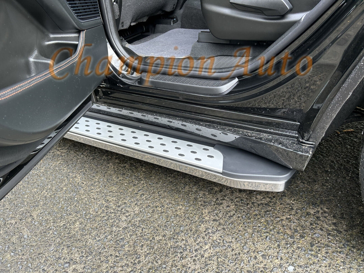 Side Steps Running Board For Jeep Grand Cherokee WL 5 SEAT 2023-2024 (CMP16)