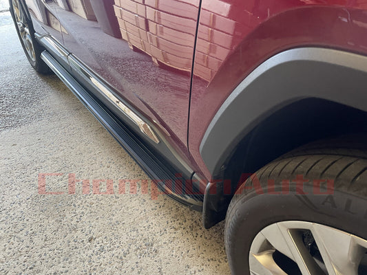 Side Steps Running Boards Aluminium To Fit Toyota Rav4 2019 - 2023 (XRB)