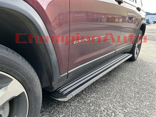 Side Steps Running Board For New Jeep Grand Cherokee WL 5 SEAT 2023-2024 (S5)