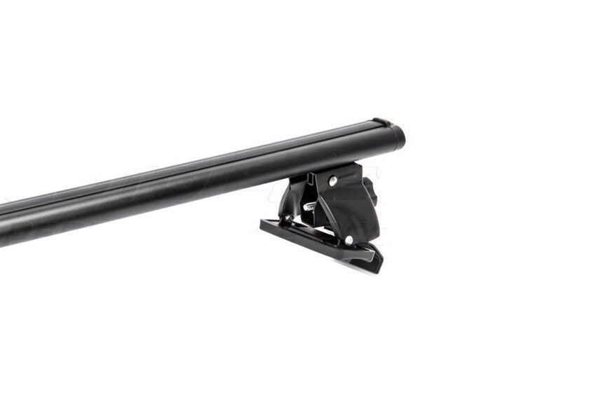 One Cross Bar Ute Roof Rack Aluminum Black 52'' fit Ute Navara D23 NP300 2015+