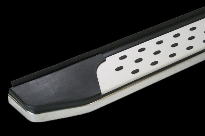 Side Steps Running Boards Aluminium for Toyota Kluger 2014 - 2020 (CMP16)