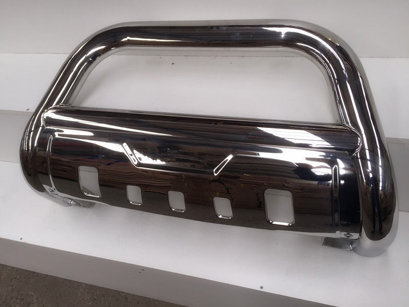 3.5''Oval Stainless Steel Nudge Bar for Great Wall Steed DUAL Cab ONLY 2016-2020