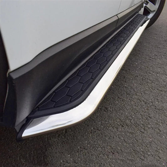 Side Steps Running Boards for SsangYong  Rexton 2019-2024 All Models  (HD)