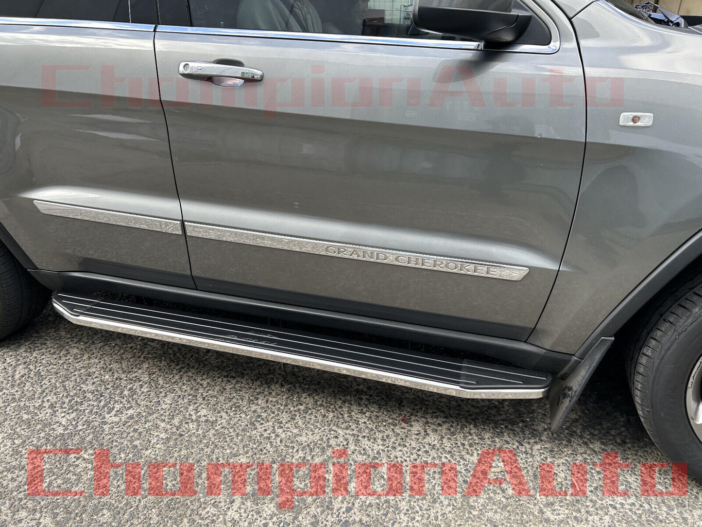 Running Boards Side Steps For Jeep Grand Cherokee WK 2011 - 2022 (CMP88)