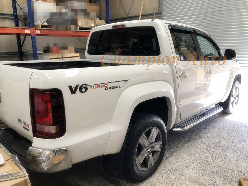 Side Steps Running Boards for Volkswagen Amarok 2010-2022 (CMP94)