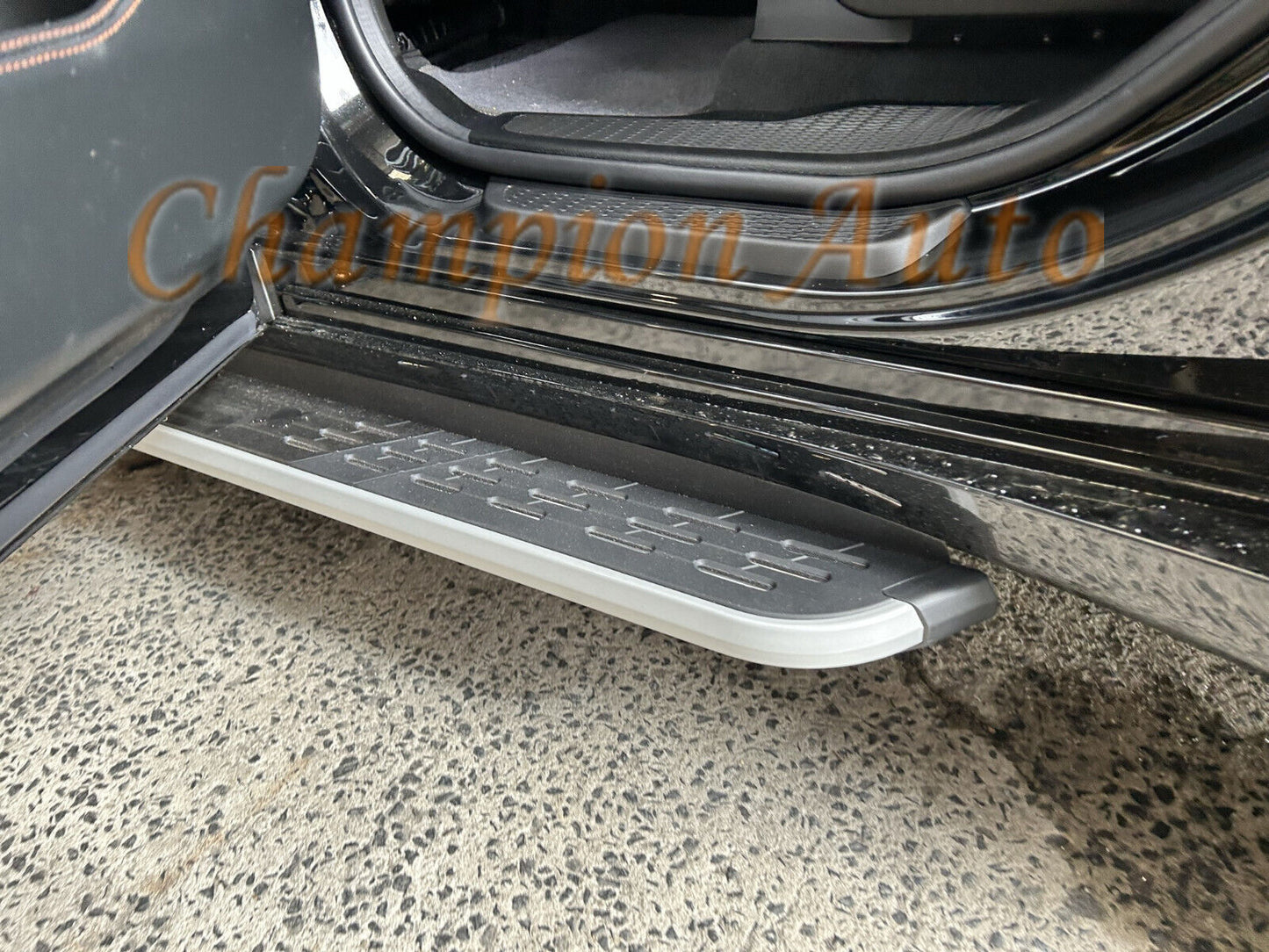 Side Steps Running Board For New Jeep Grand Cherokee WL 5 SEAT 2023 -2024 (XK)