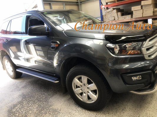 FreeStyle Cab Mazda BT-50 BT50 Side Steps Running Boards 2012-08/2020 (S5)