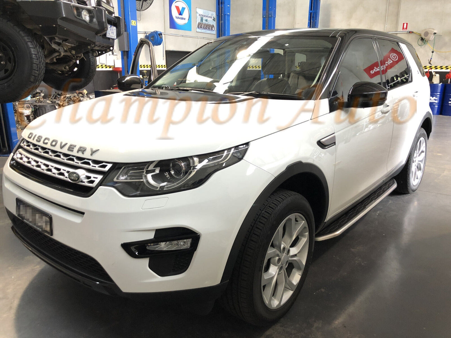 OEM Style Side Steps Running Boards for Land Rover Discovery Sport 2015 - 2024