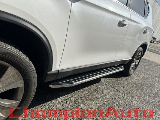 Side Steps Running Boards for SsangYong Rexton 2019-2024 All Models (CMP88)