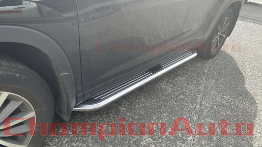 Side Steps Running Boards Aluminium for Toyota Kluger 2014-2020 (CMP94)