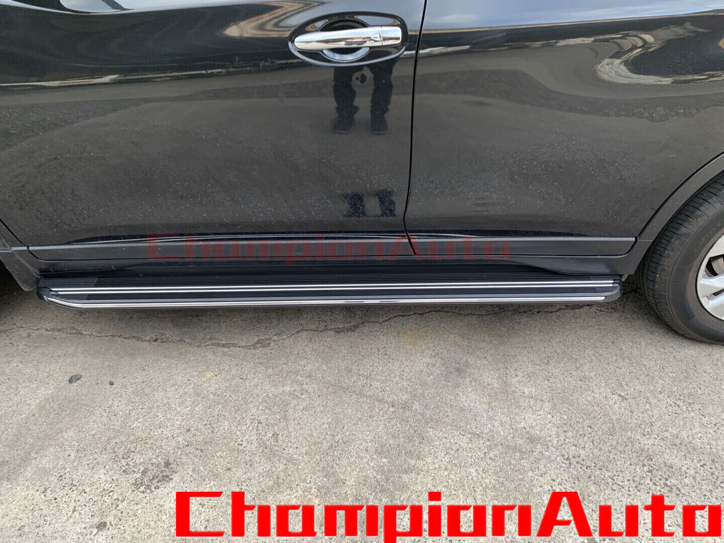 HONDA CRV CR-V 2012-2017 Running Board full size Side Steps (XR)