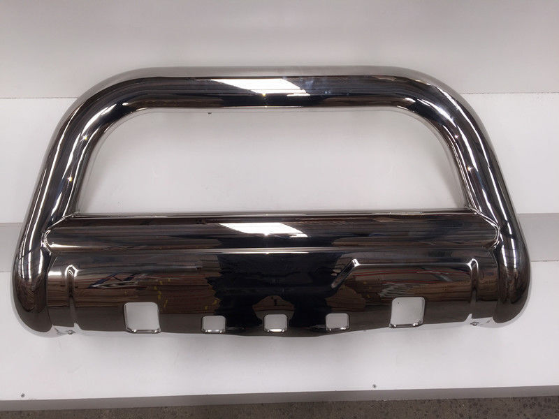 3.5''Oval Stainless Steel Nudge Bar for Great Wall Steed DUAL Cab ONLY 2016-2020