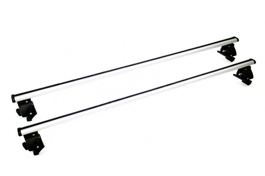 Roof Racks Aluminum Silver Cross Bars 52''  Colorado/ D max D-MAX 2012-08/2020