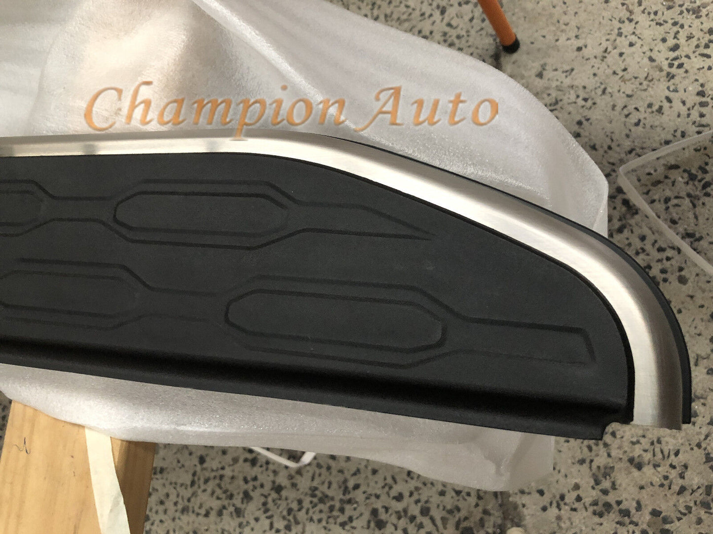 OEM Style Side Steps Running Boards for Land Rover Discovery Sport 2015 - 2024