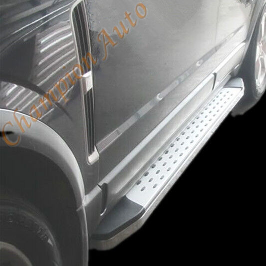 Mitsubishi Triton MQ Double Cab Side Steps Running Boards 2015 -2019 (CMP16)