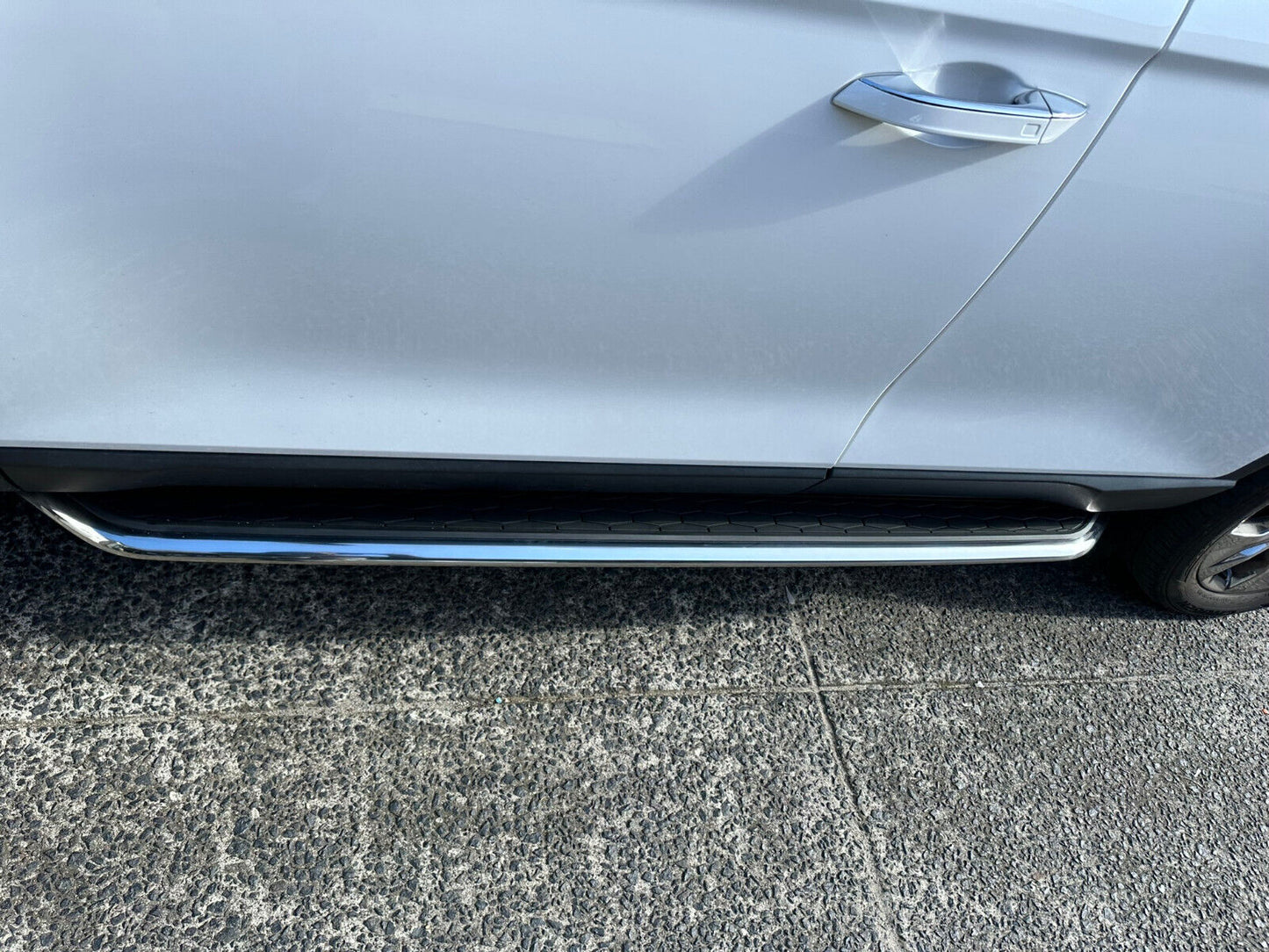 Side Steps Running Boards for SsangYong  Rexton 2019-2024 All Models  (HD)